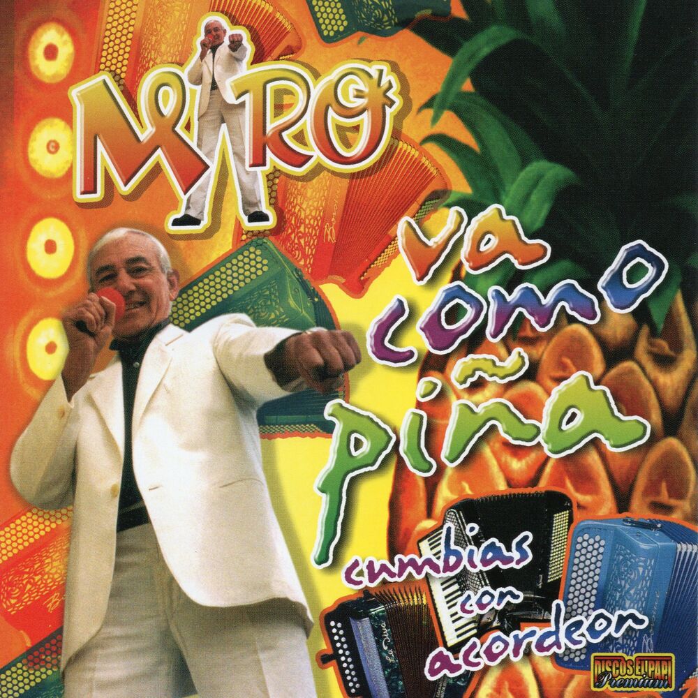 Picture of Cumbias Con Acordeon