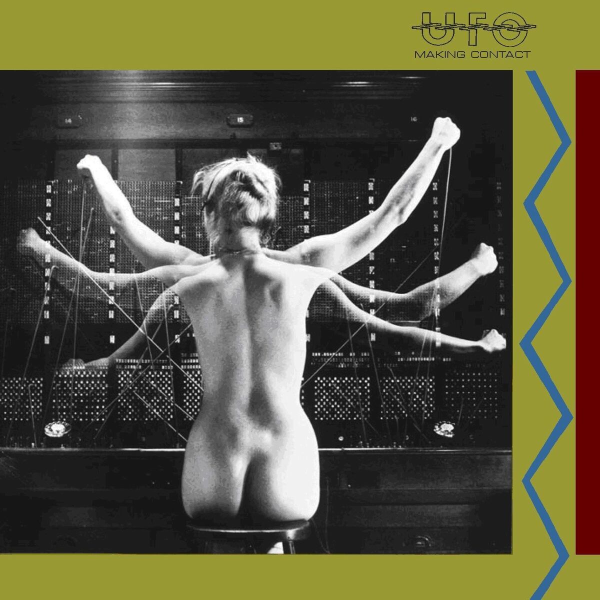 Album cover of Making Contact (2009 Remaster)