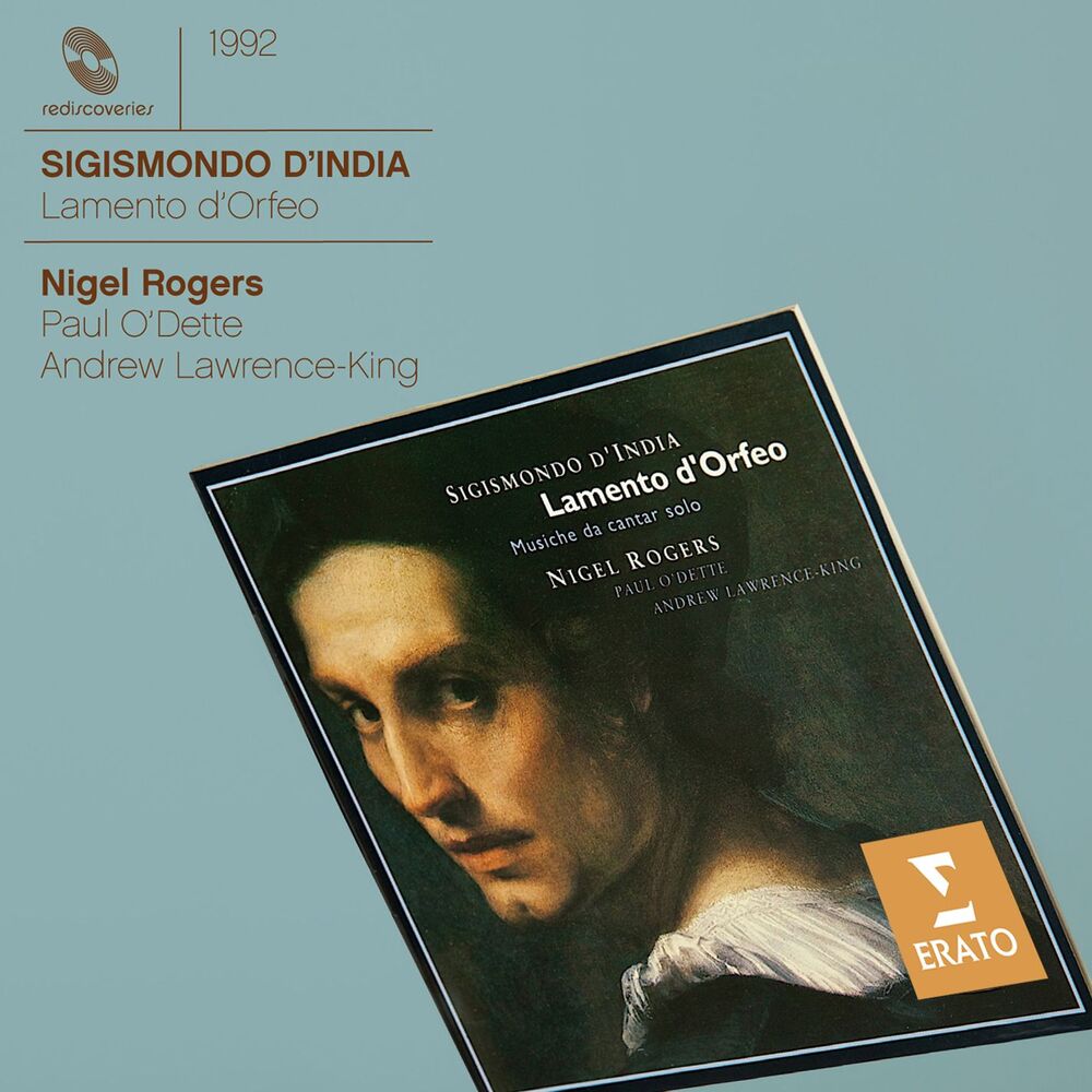 Picture of D'India Lamento d'Orfeo