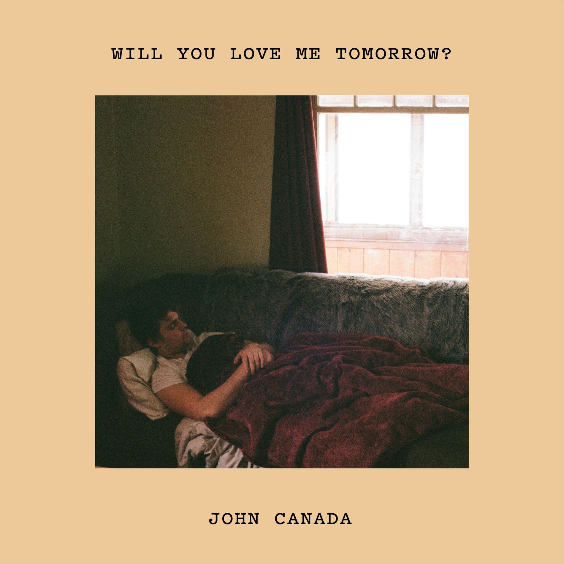 Album cover of Will You Love Me Tomorrow?