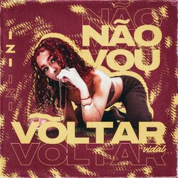 Cover of Não Vou Voltar