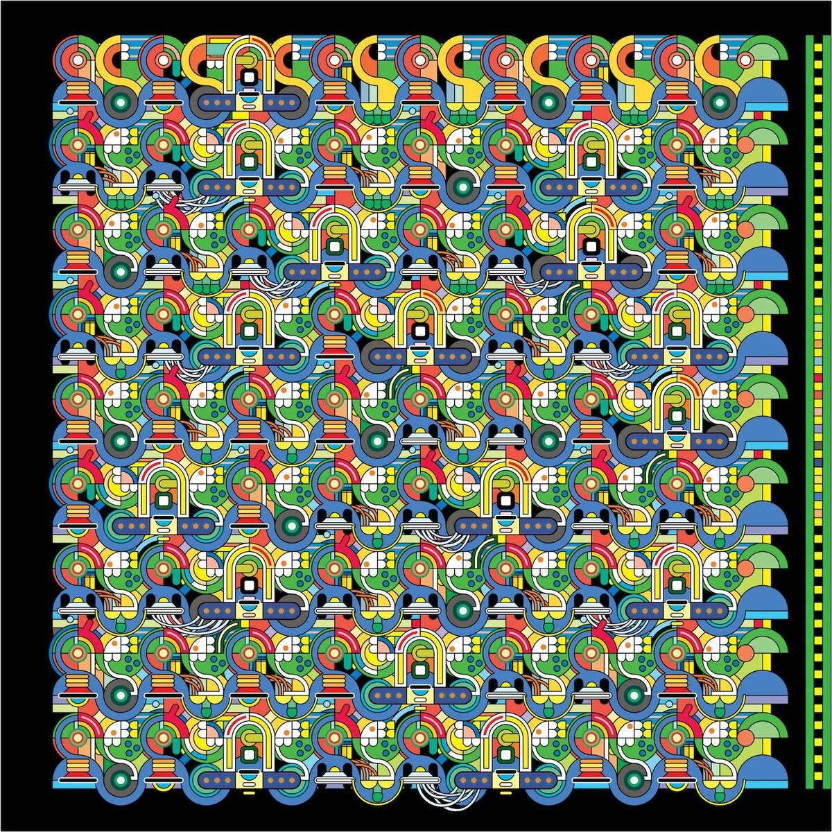 Album cover of Motif