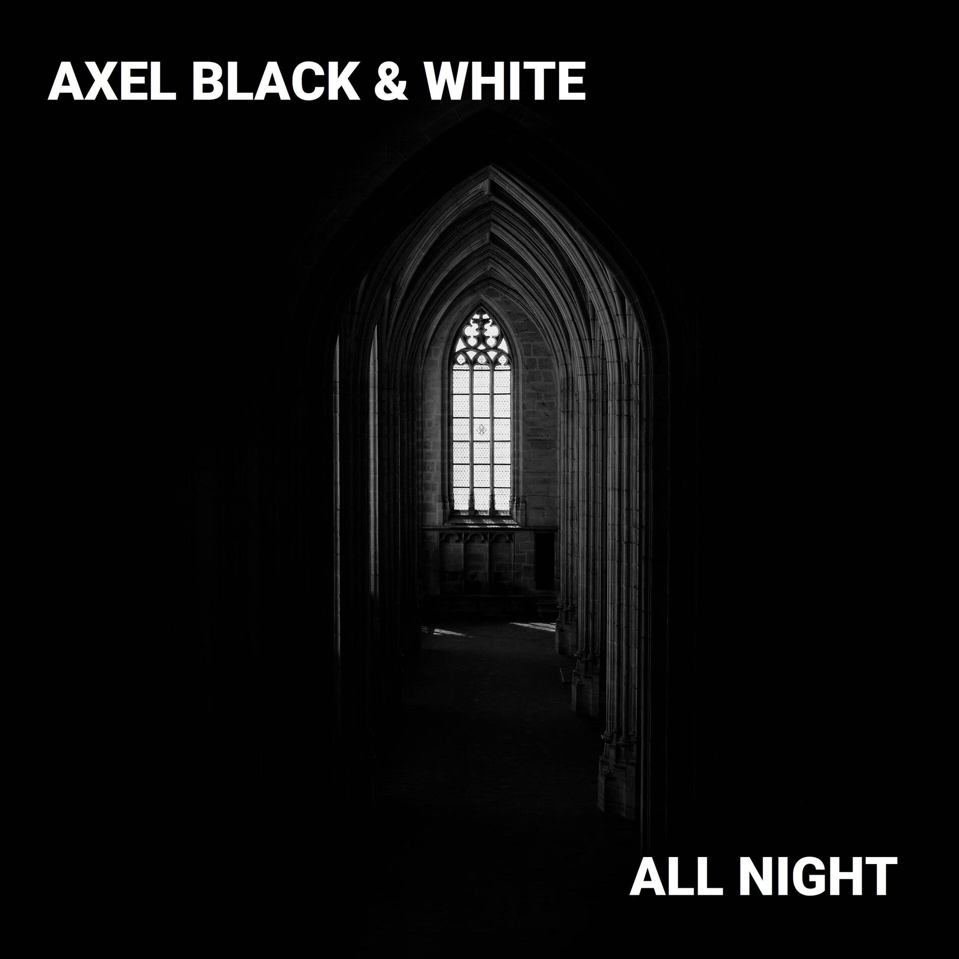 Album cover of All Night