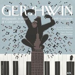 Cover of The Gershwin Moment (Live)