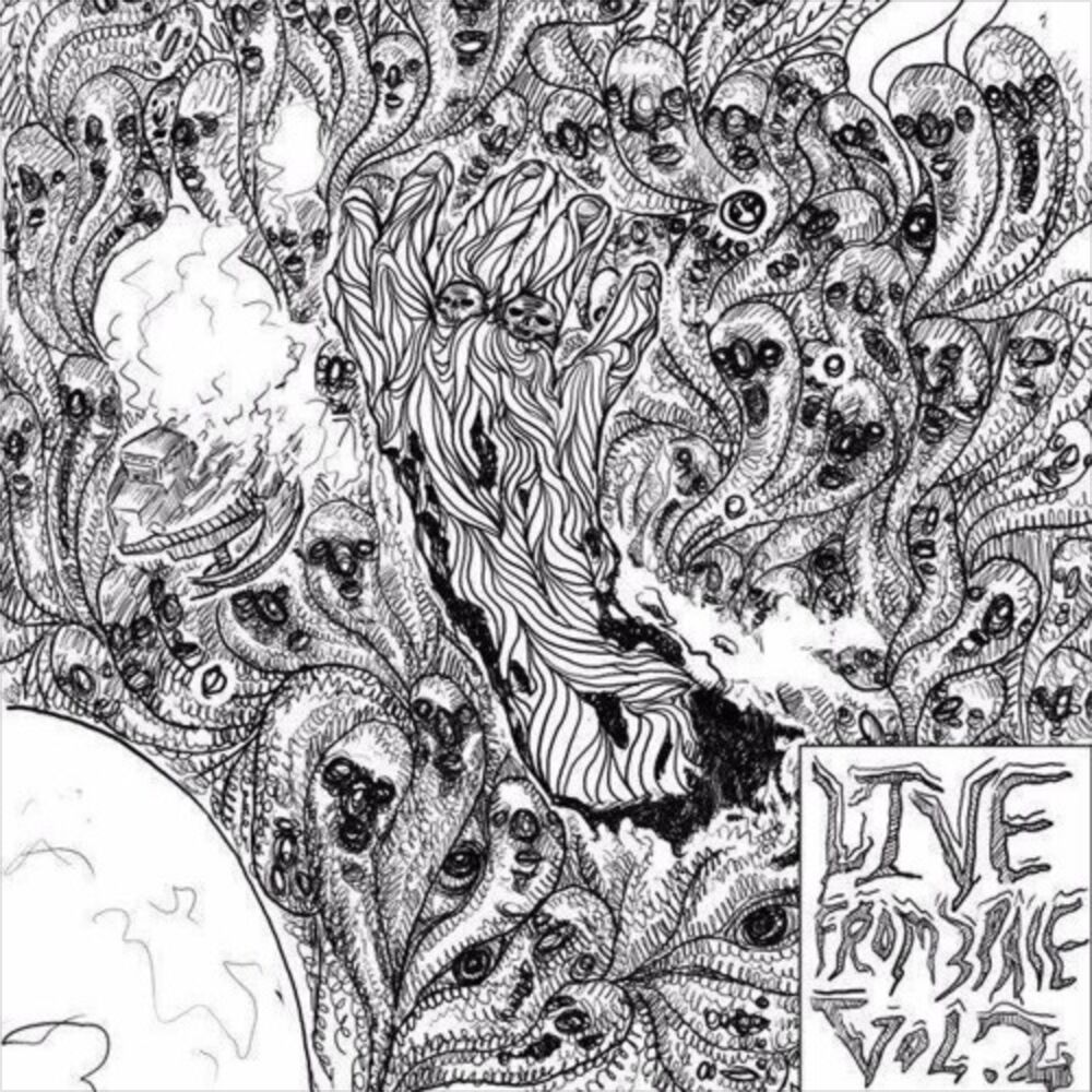 Picture of LIVE FROM SPACE VOL. 2