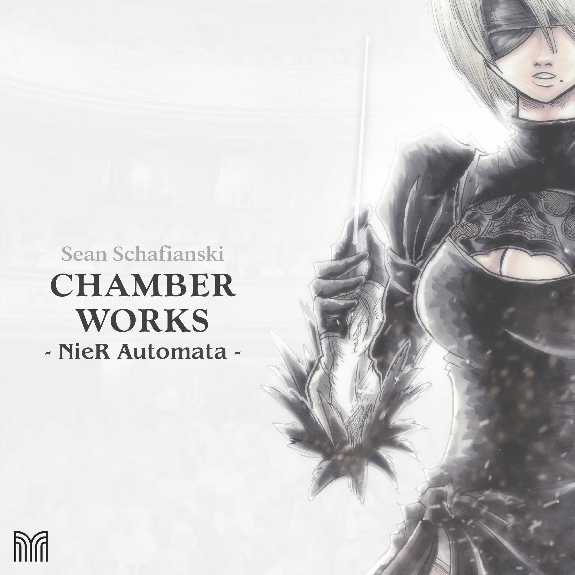 Album cover of Chamber Works: NieR Automata