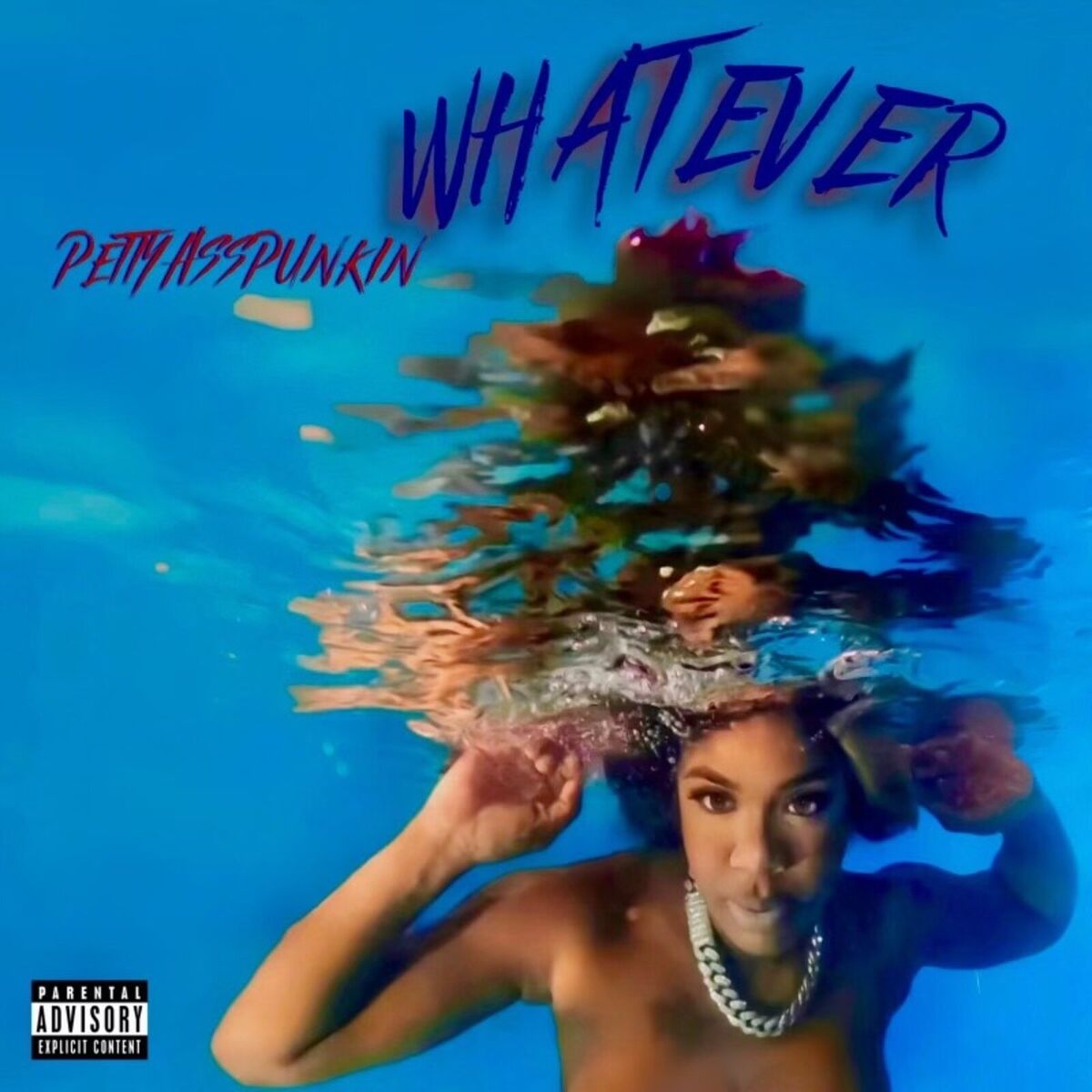 Album cover of Whatever