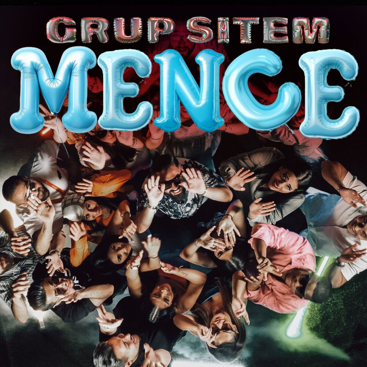 Album cover of Mence