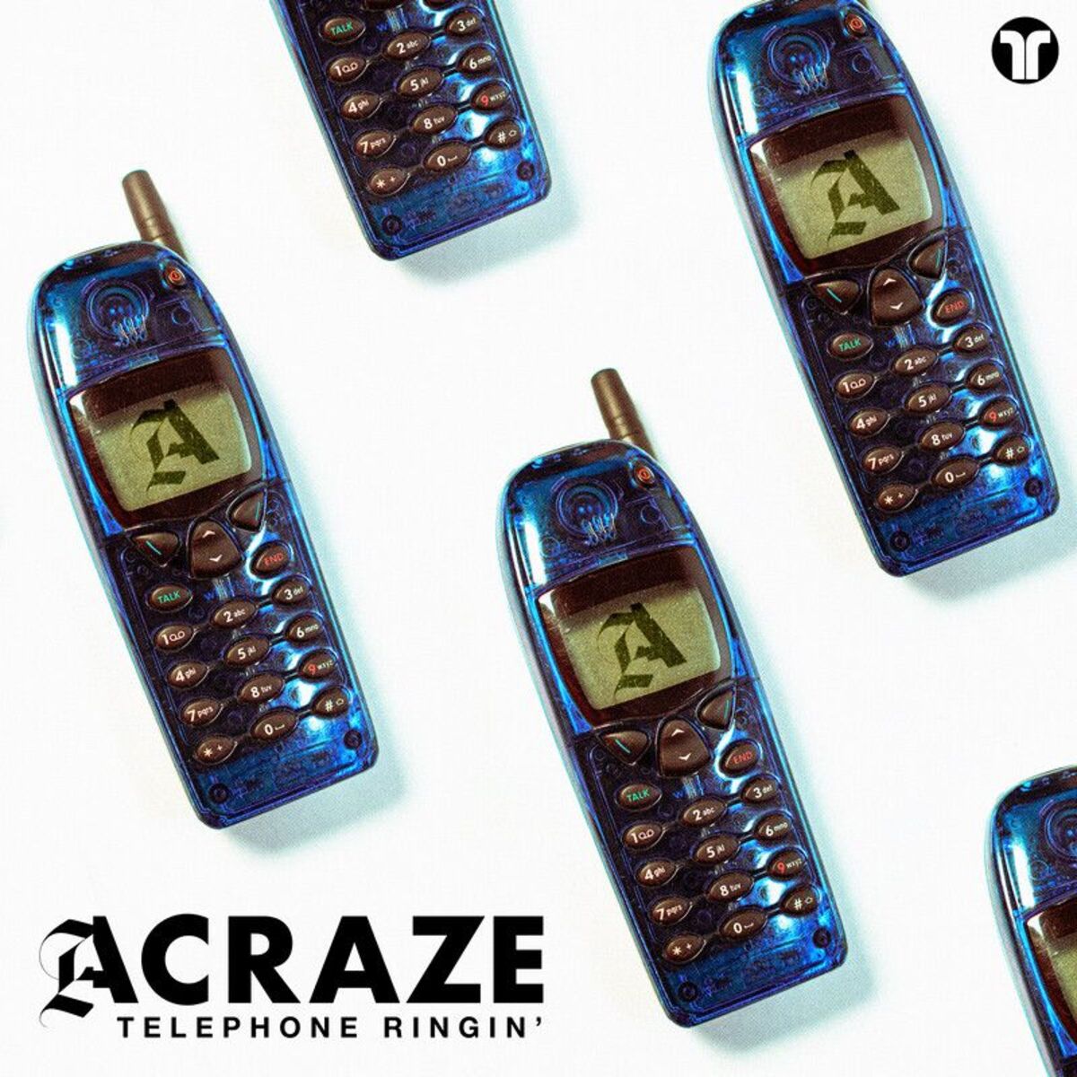 Album cover of Telephone Ringin'