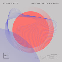 Cover of Berlin Bound by undefined