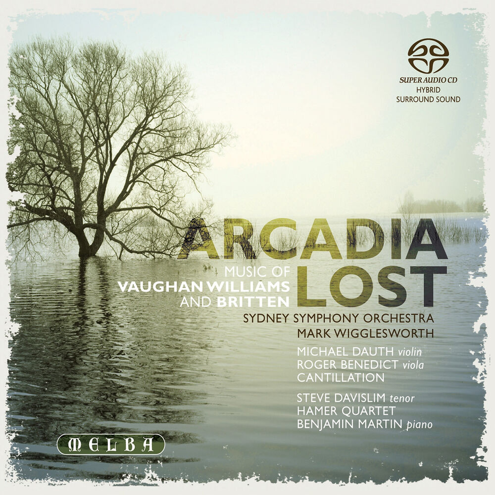 Picture of Arcadia Lost