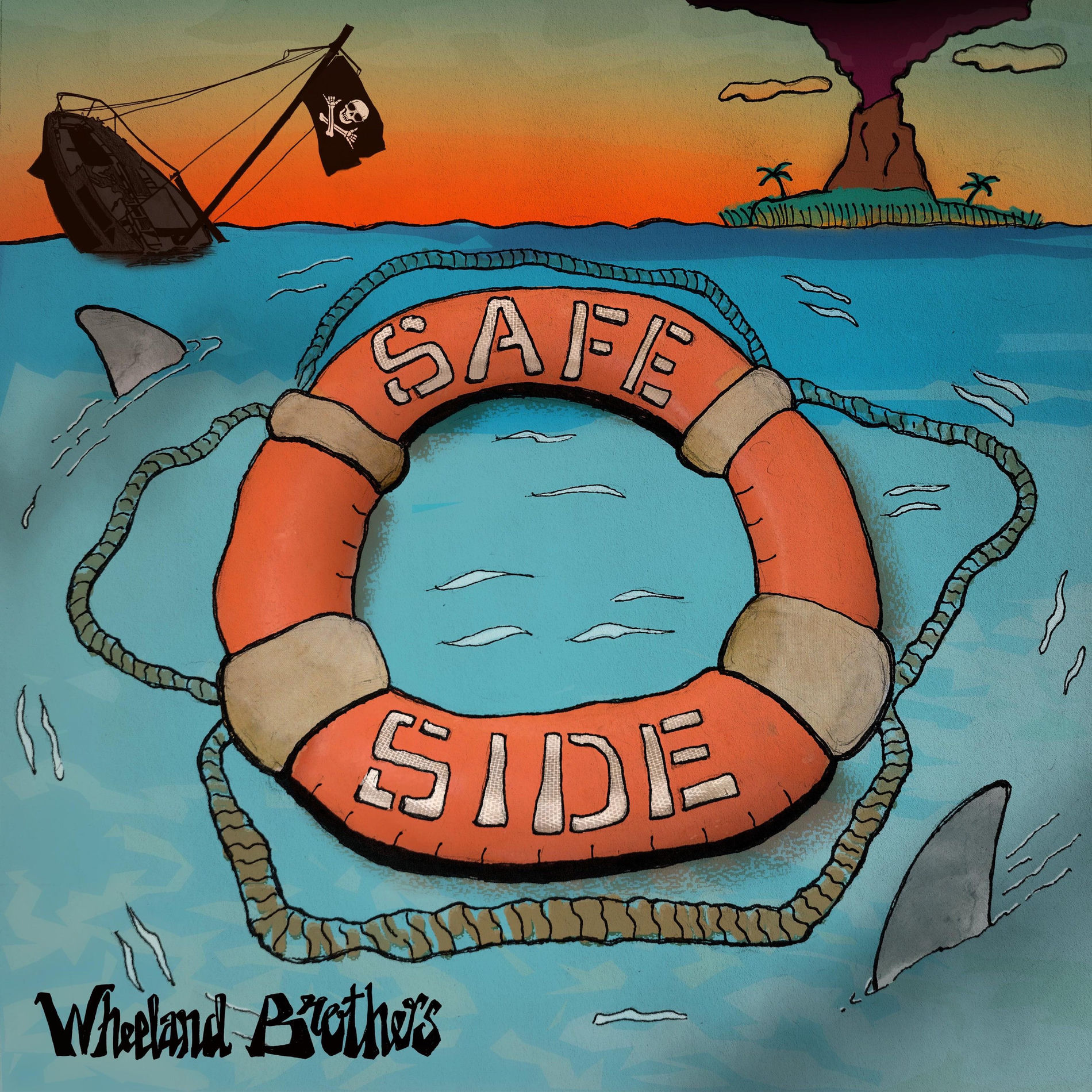Album cover of Safe Side