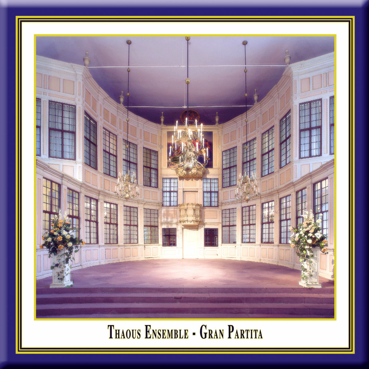 Album cover of Gran Partita
