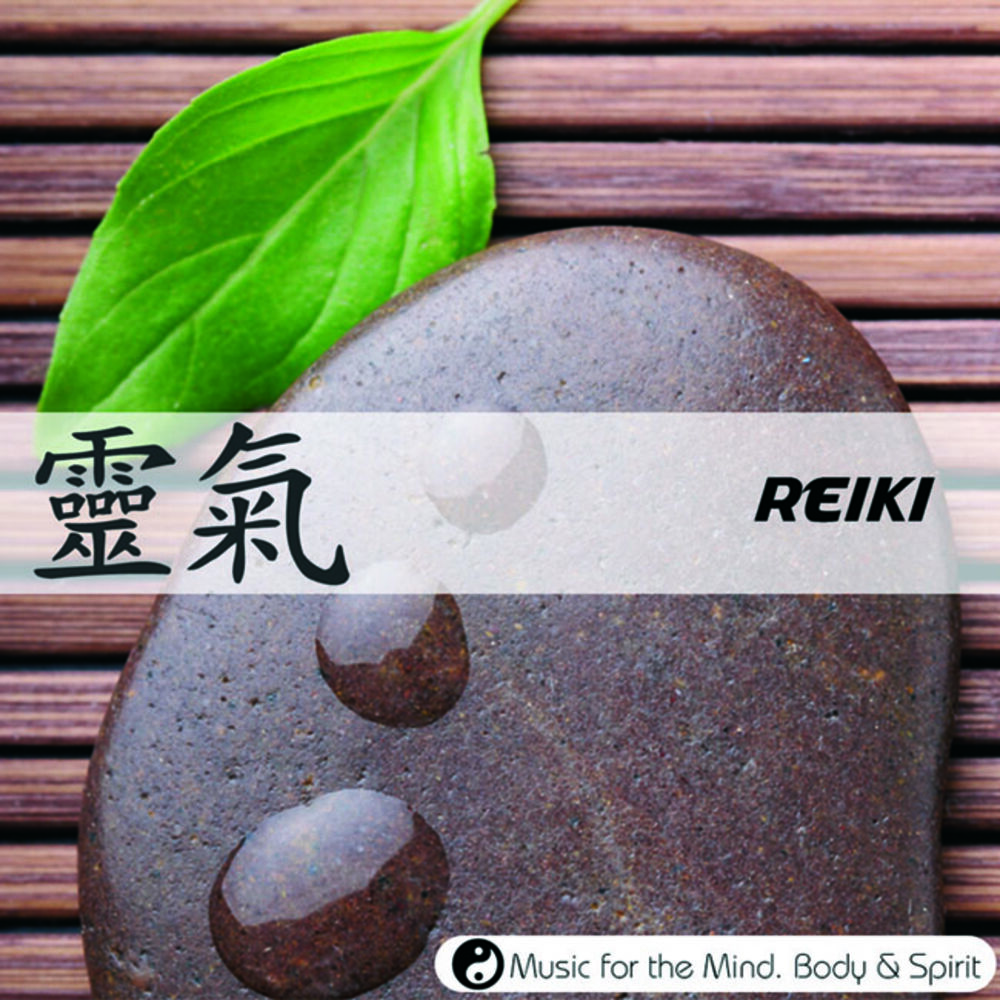 Picture of Reiki - Music For The Mind, Body & Spirit!