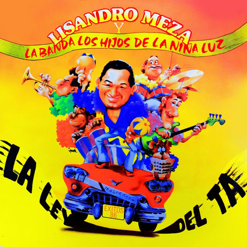 Portada de La Ley del Ta