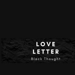 Cover of Love Letter