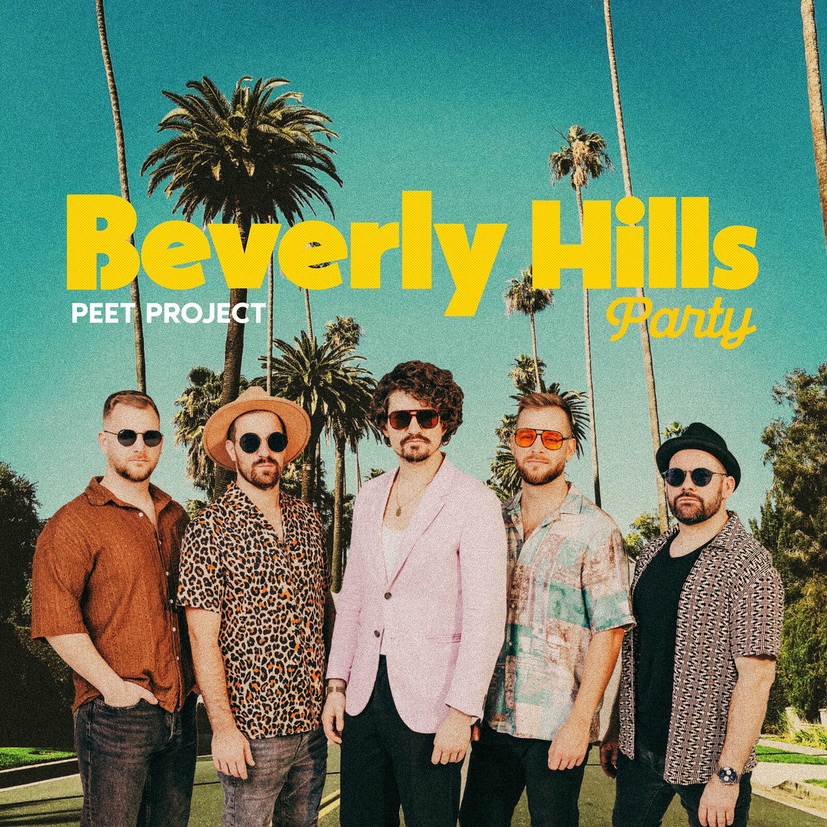 Album cover of Beverly Hills Party