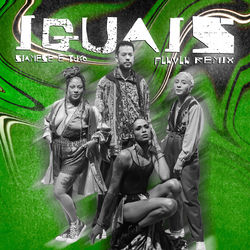 Capa de Iguais (Flwvlw Remix)