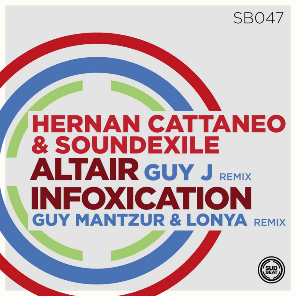 Picture of Altair/Infoxication Remixes