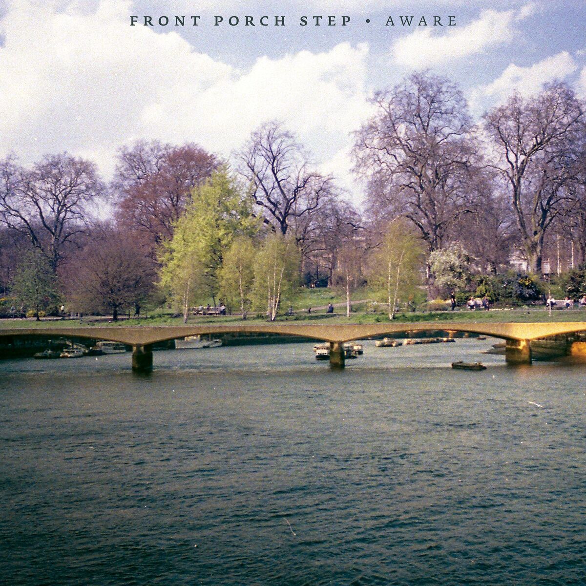 Album cover of Aware