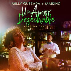 Cover of Un Amor Desechable (Versión Salsa)