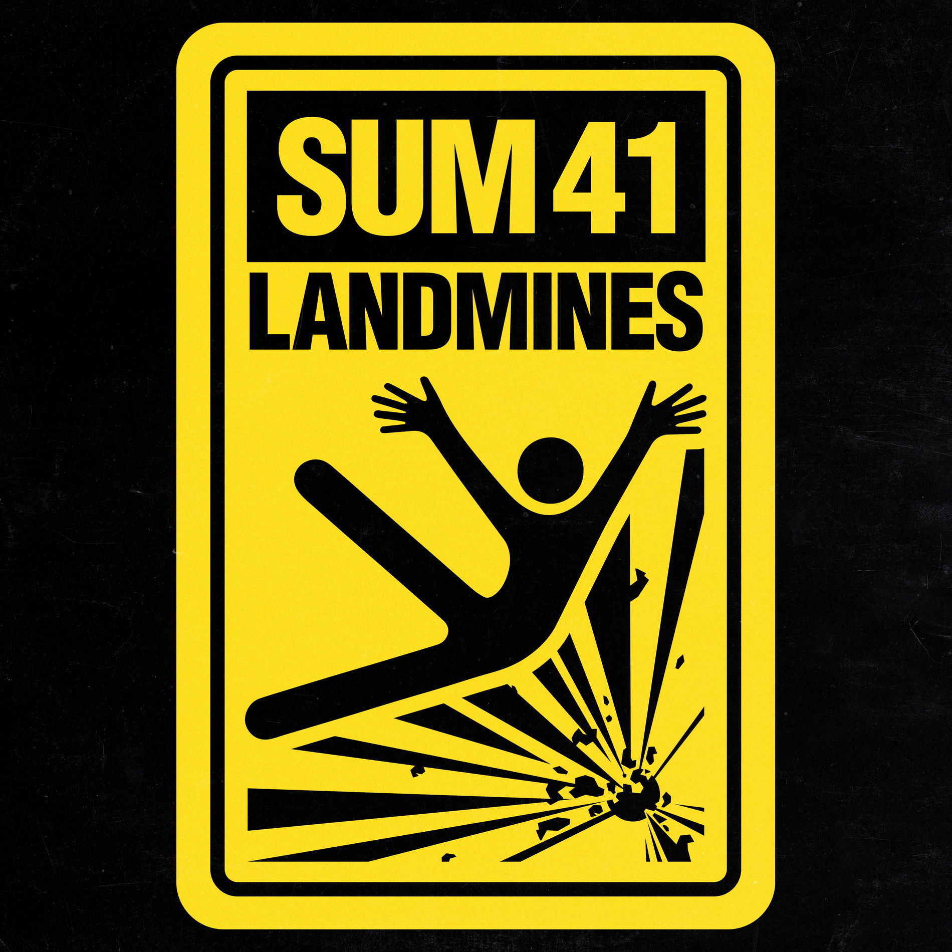 Album picture of Landmines