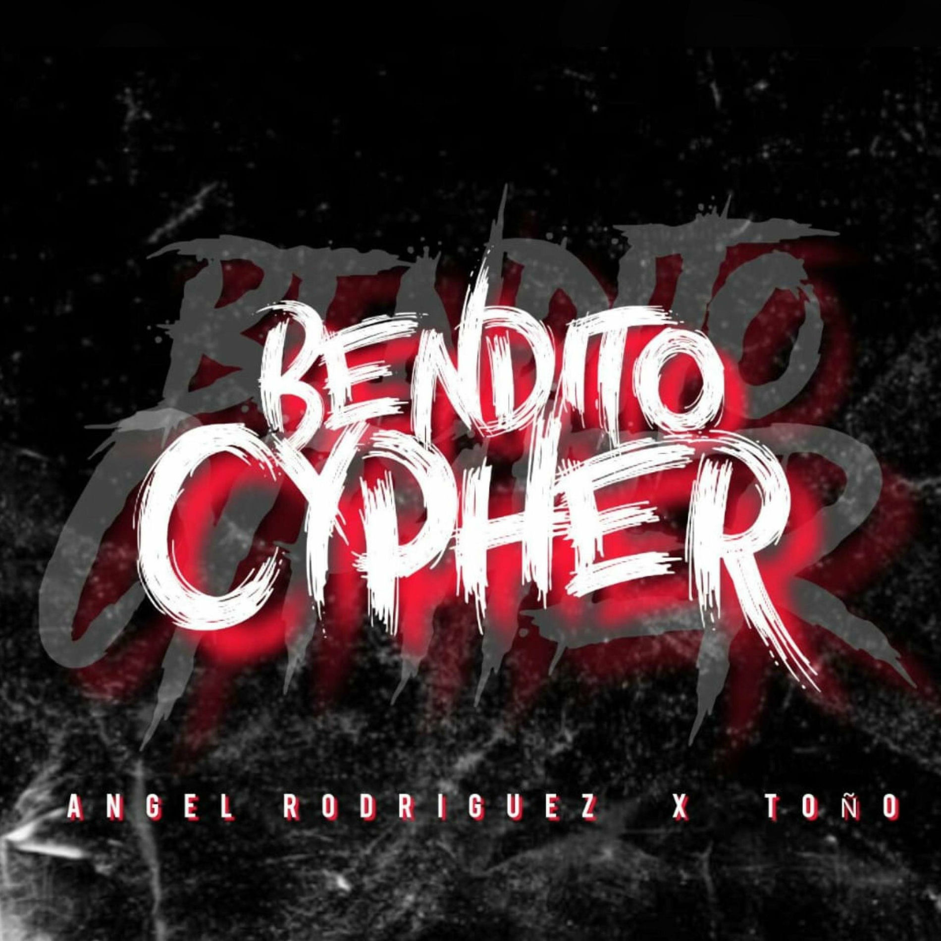 Album cover of Bendito Cypher (feat. Toño)