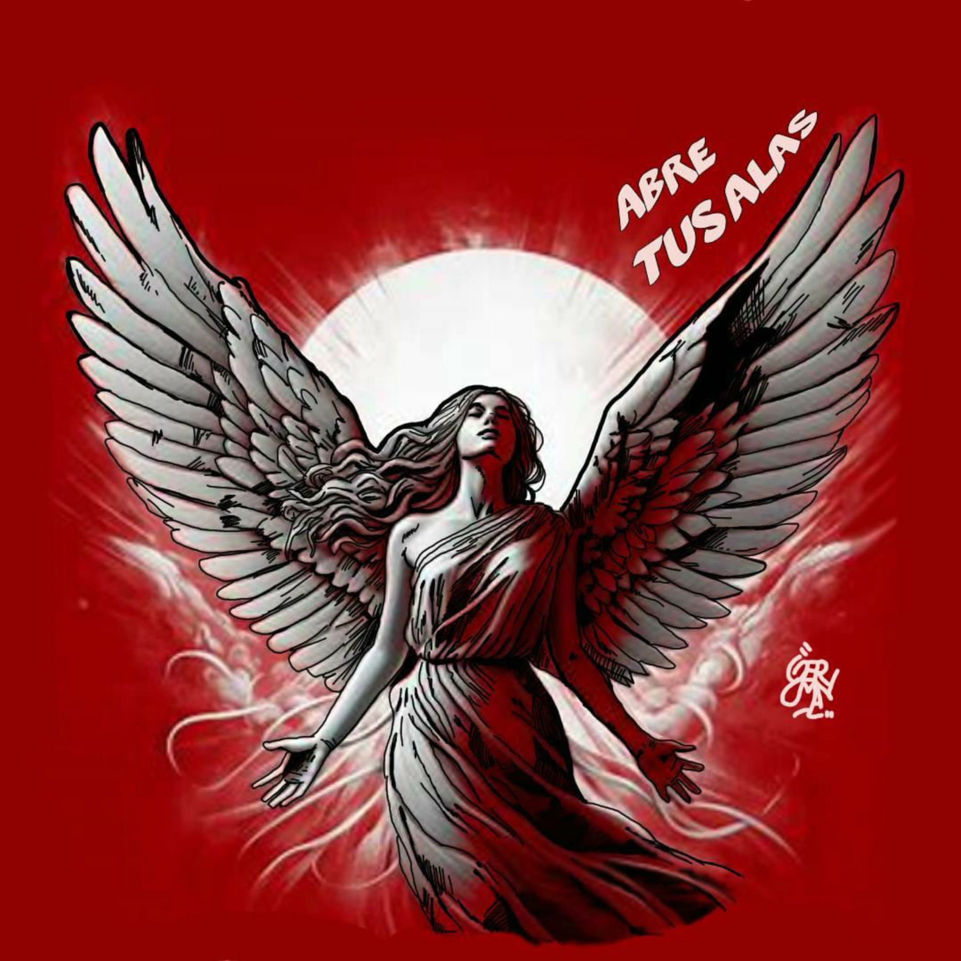 Album cover of Abre Tus Alas