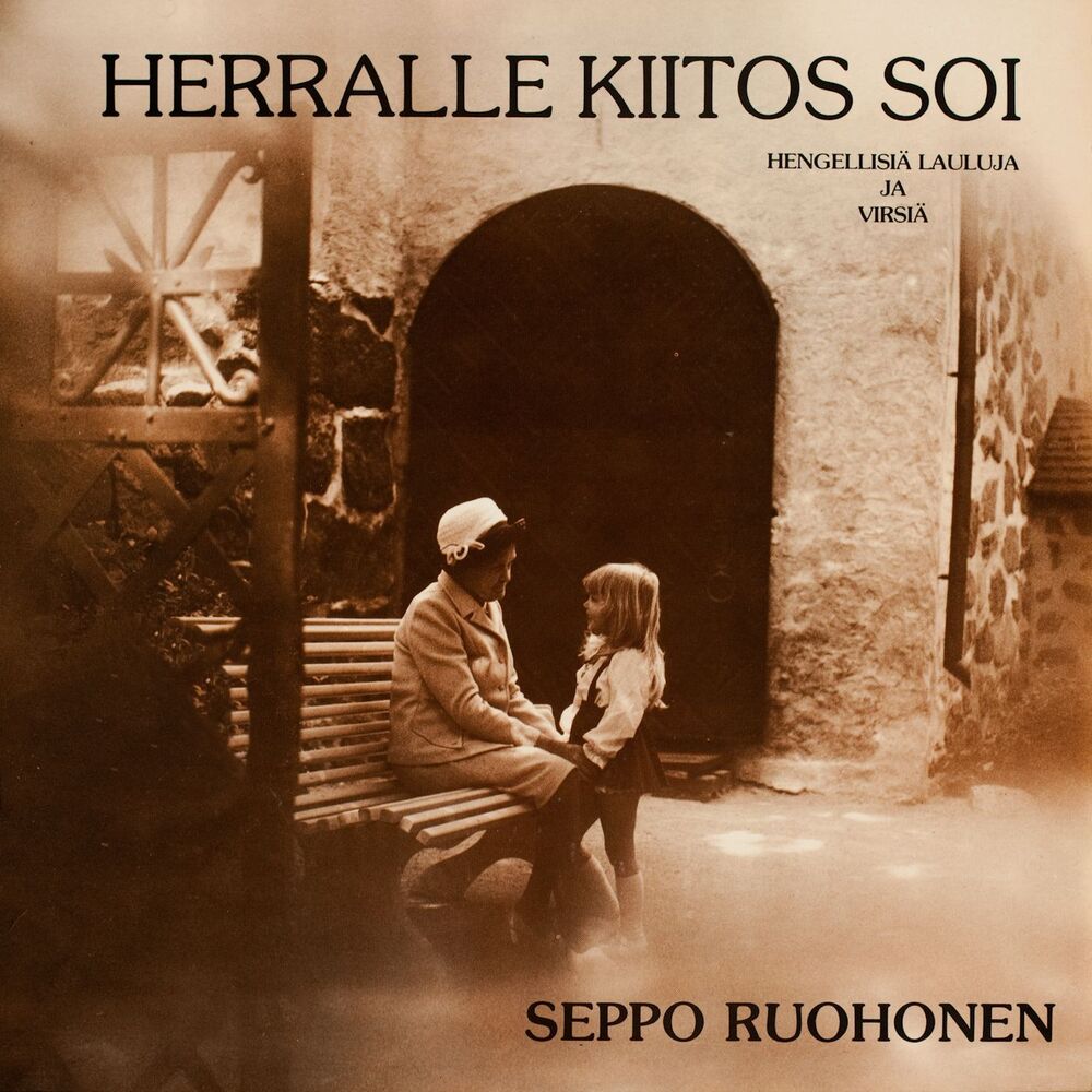 Picture of Herralle kiitos soi