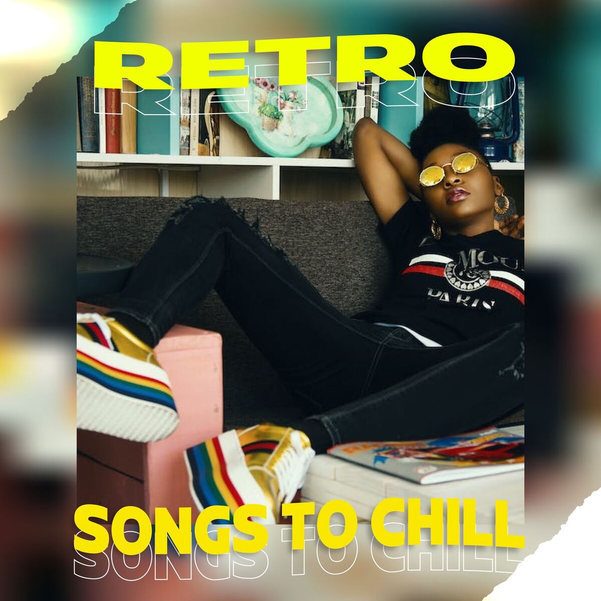 Album cover of Retro Songs To Chill