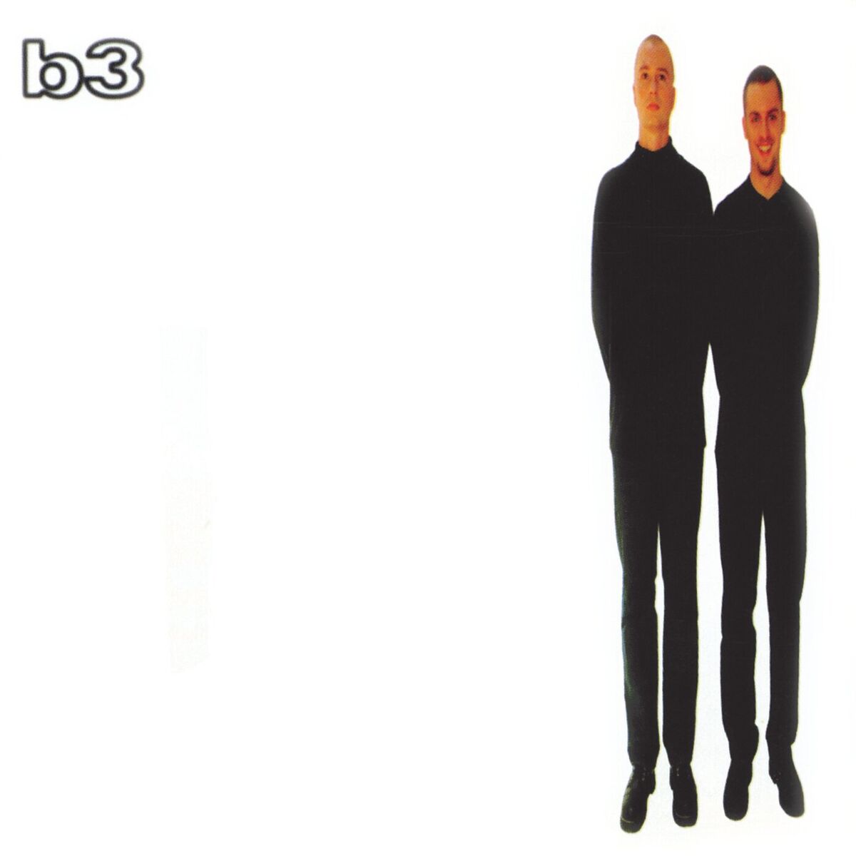 Album cover of B3