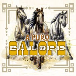 Cover of A Puro Galope