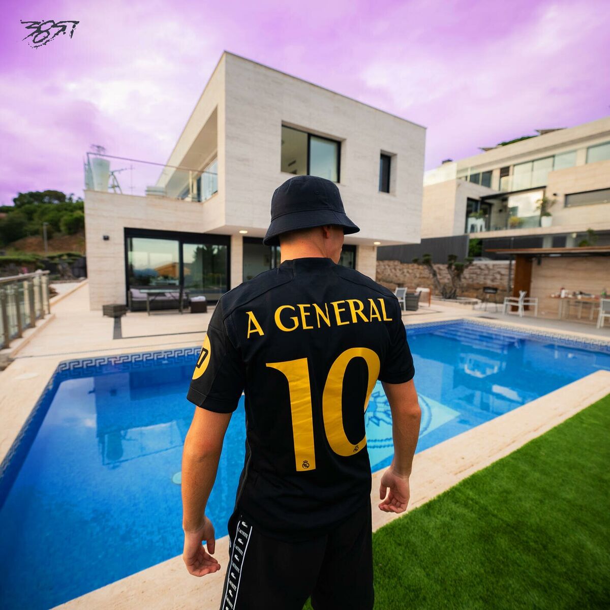 Album cover of A General