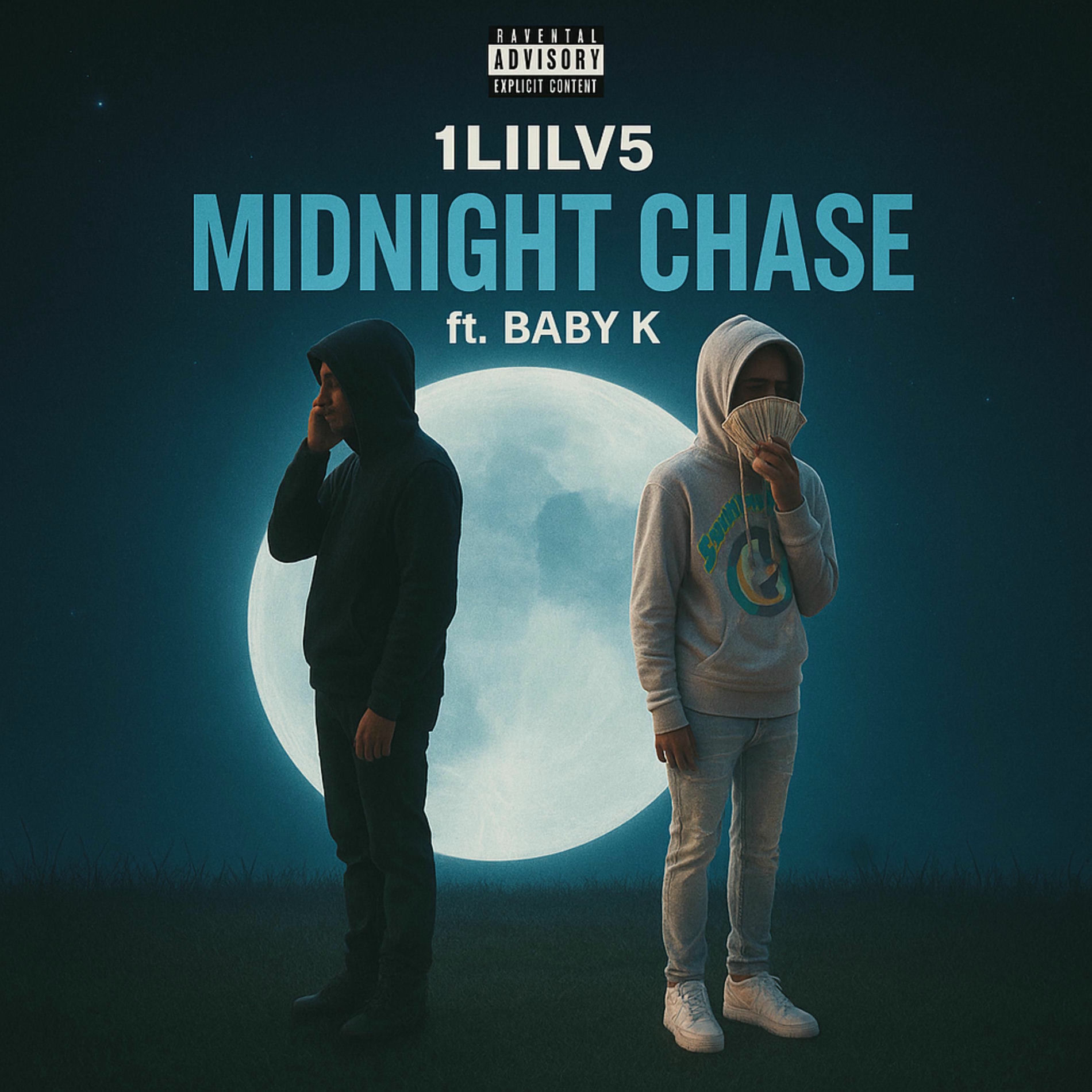 Album cover of Midnight Chase