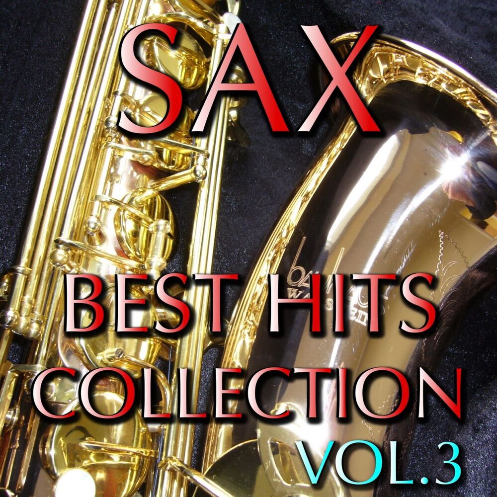 Picture of Sax Best Hits, Vol. 3