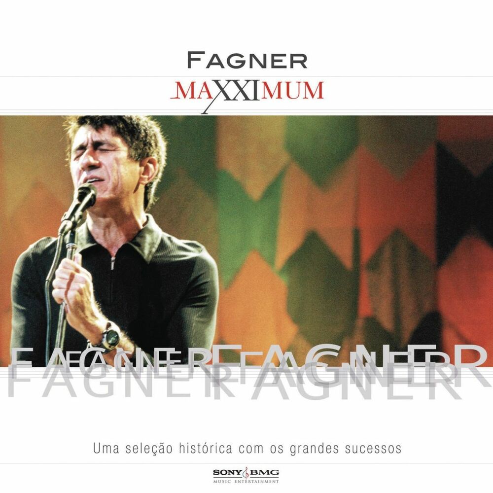 Picture of Maxximum - Fagner