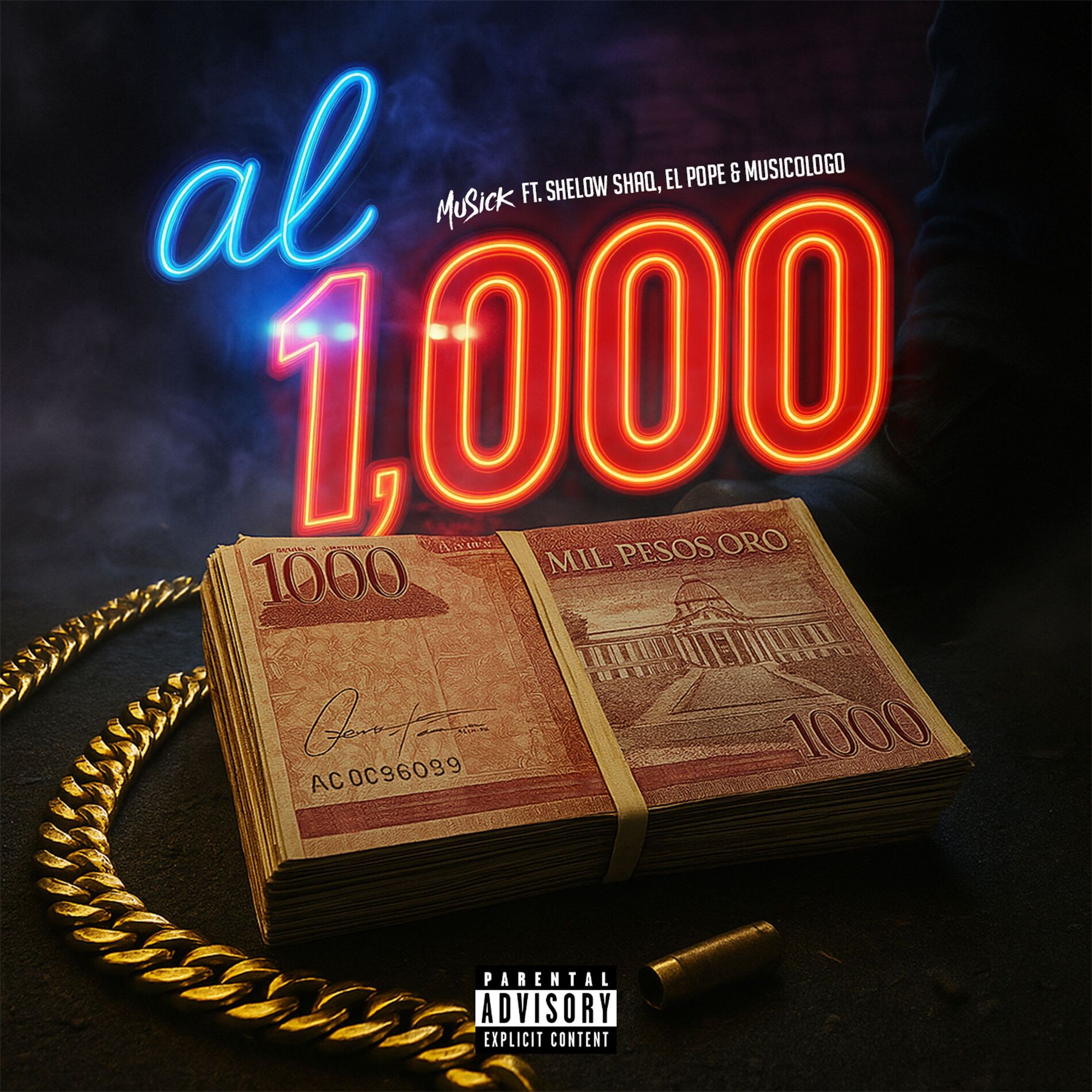 Album cover of Al 1000