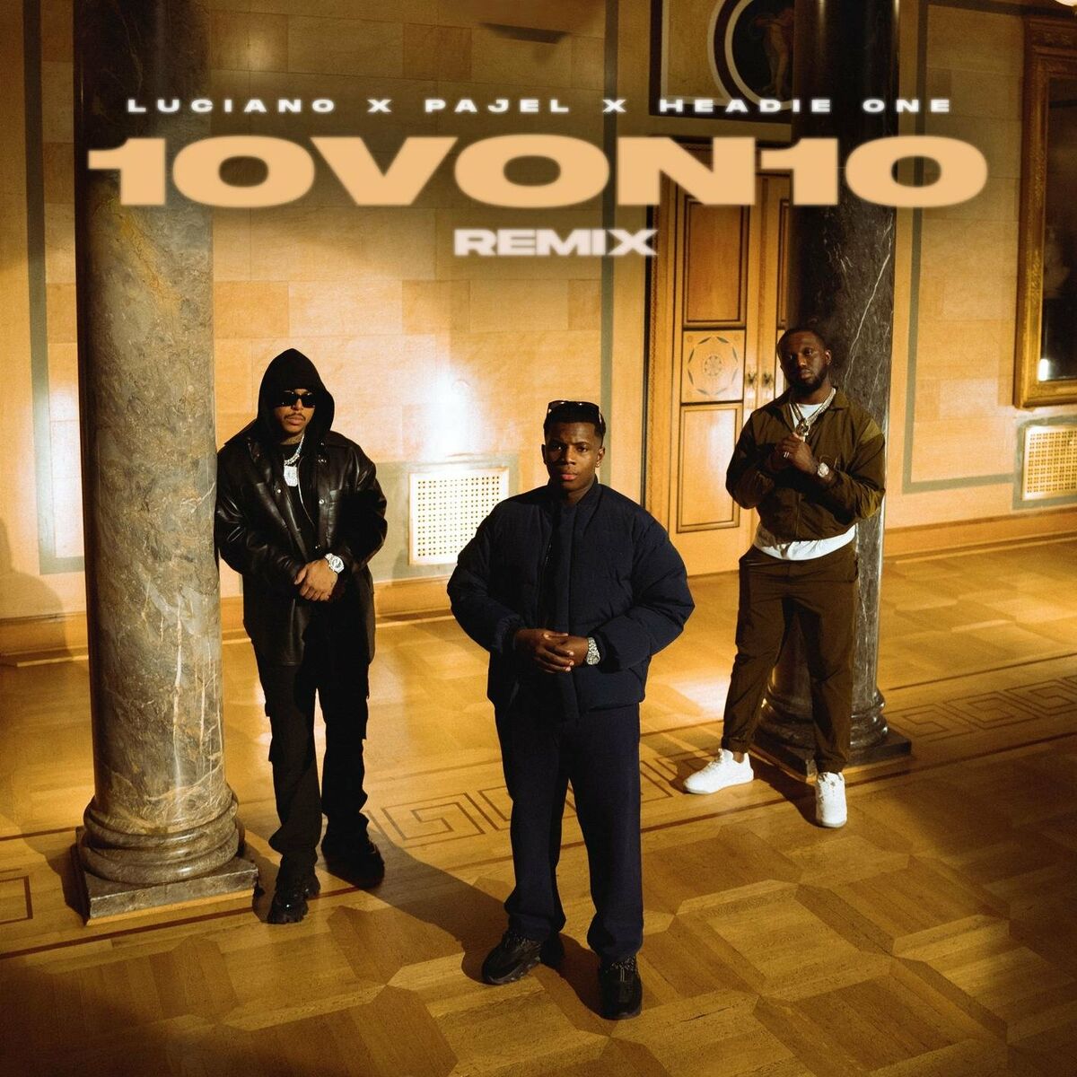 Album cover of 10von10