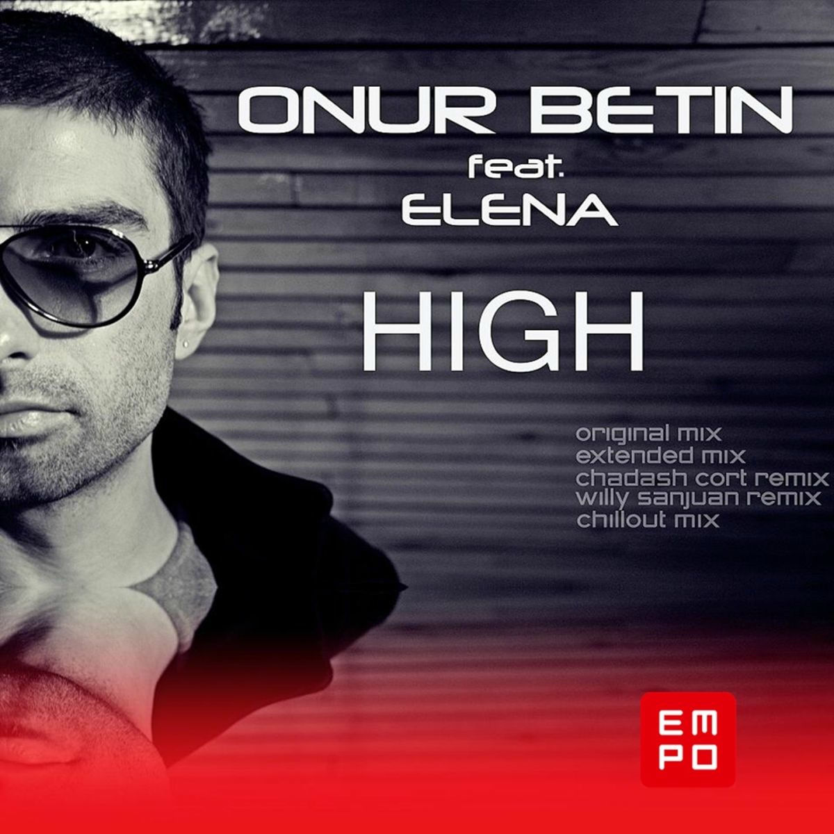 Album cover of High