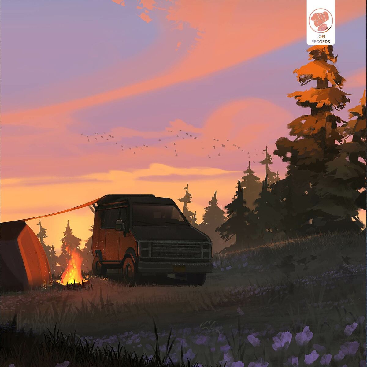 Album cover of Sunday Morning