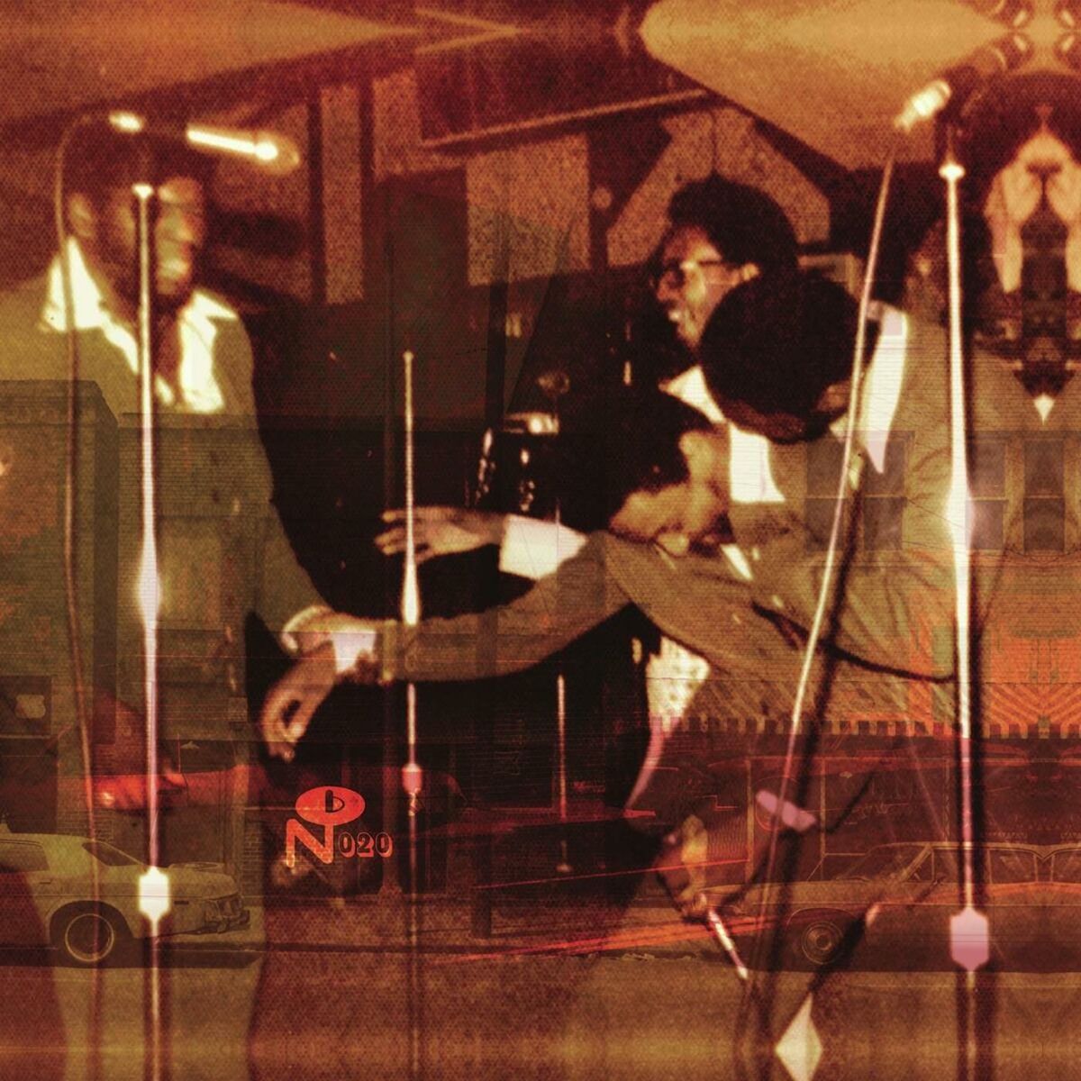 Album cover of Eccentric Soul: The Tragar & Note Labels