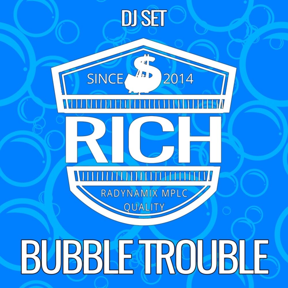 Picture of Bubble Trouble