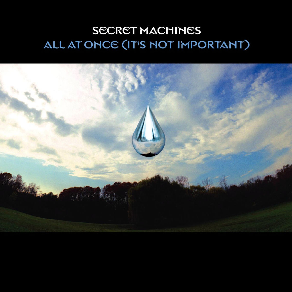 Album cover of All At Once [It's Not Important] (U.K. 2-Track)