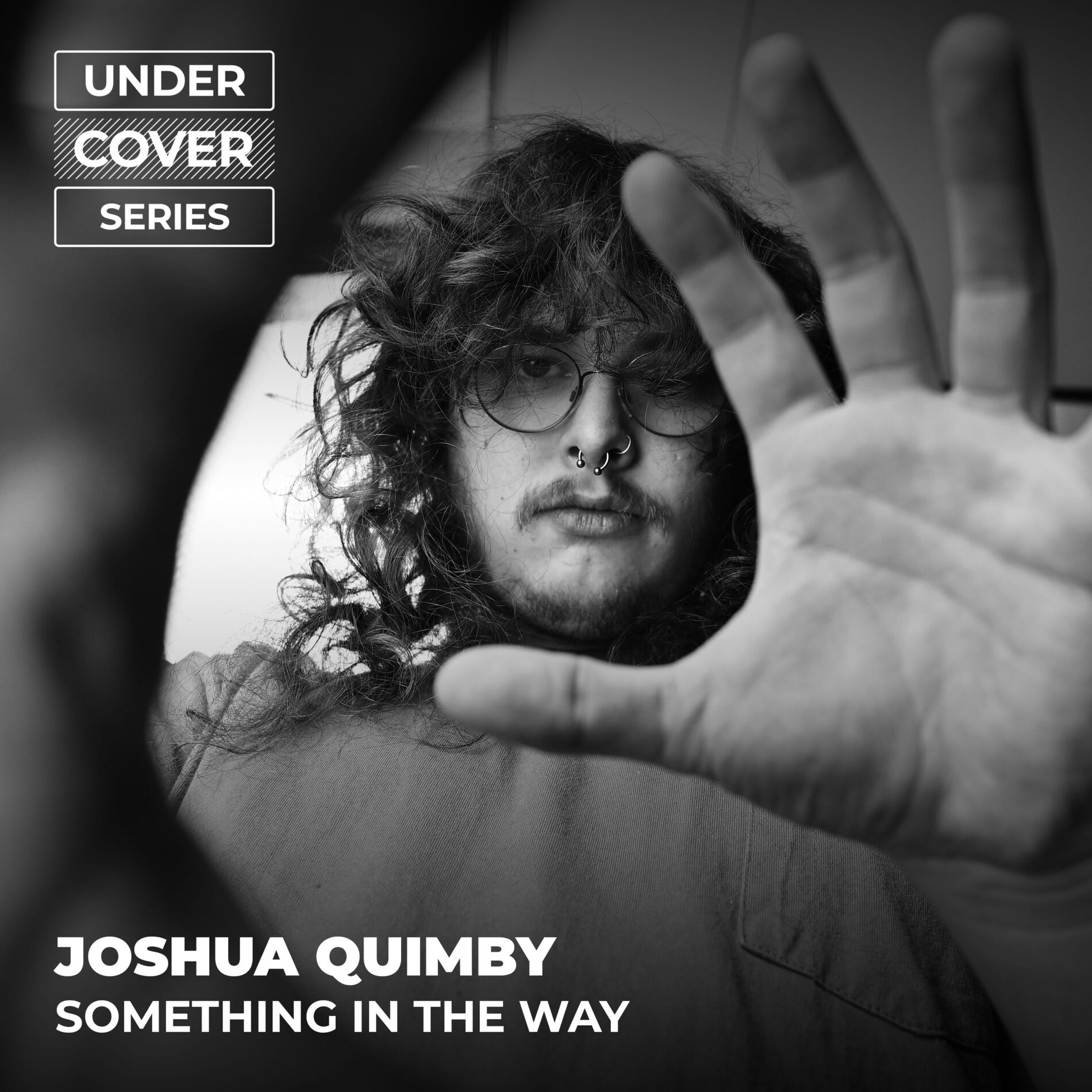 Album cover of Something in the Way