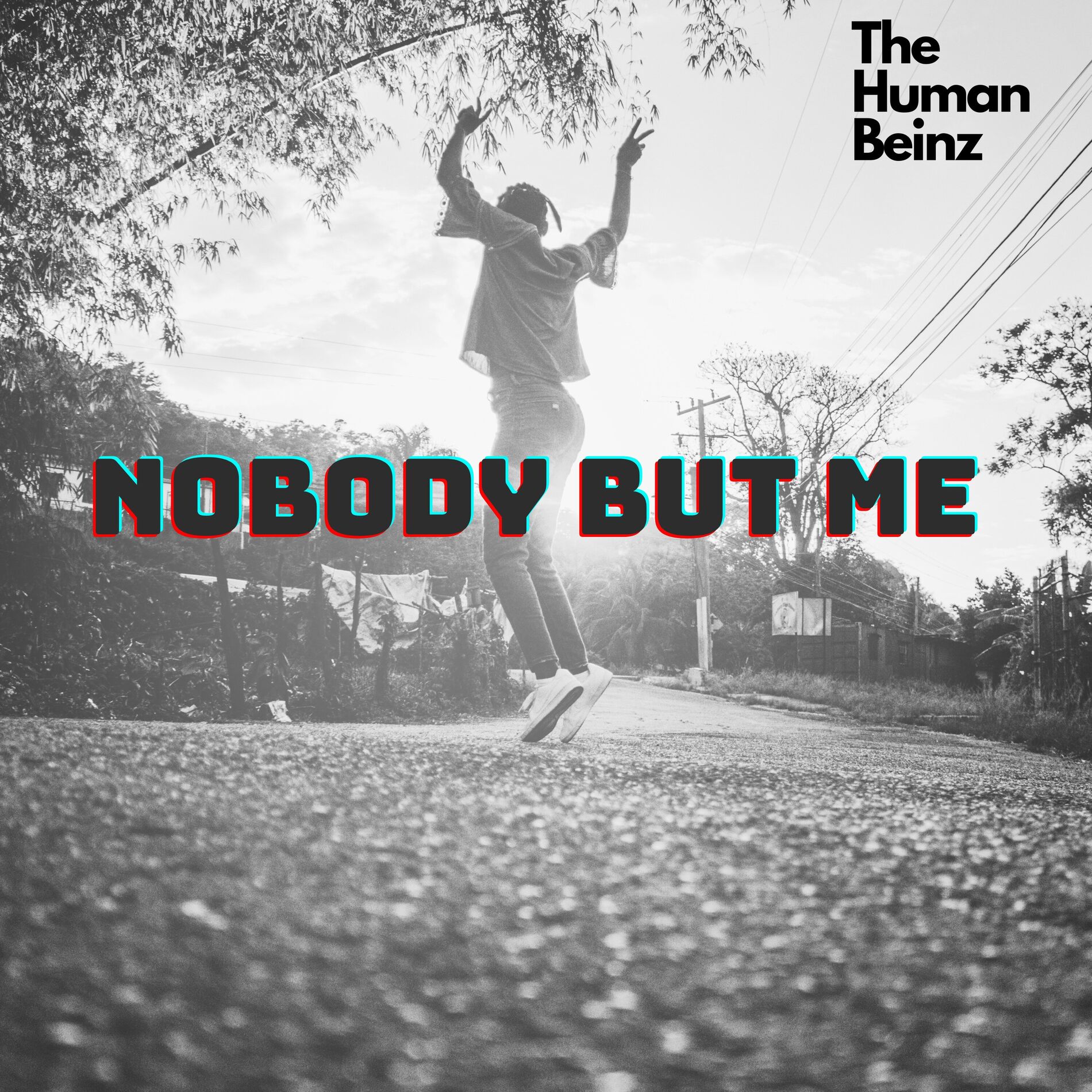 Album cover of Nobody But Me