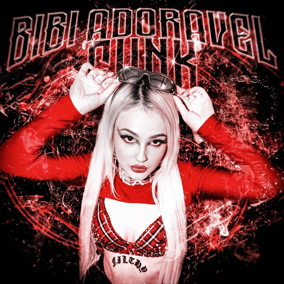 Album cover of BIBI ADORAVEL FUNK