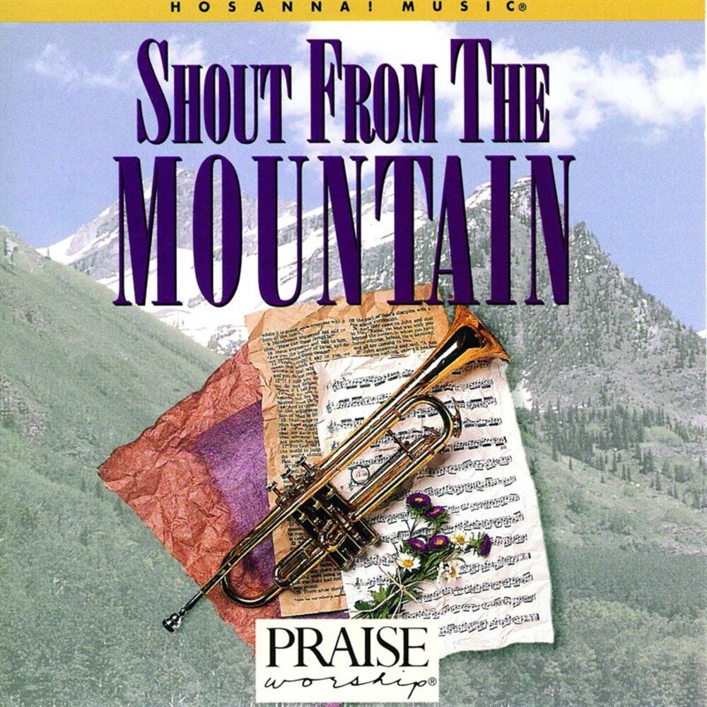 Picture of Shout From the Mountain