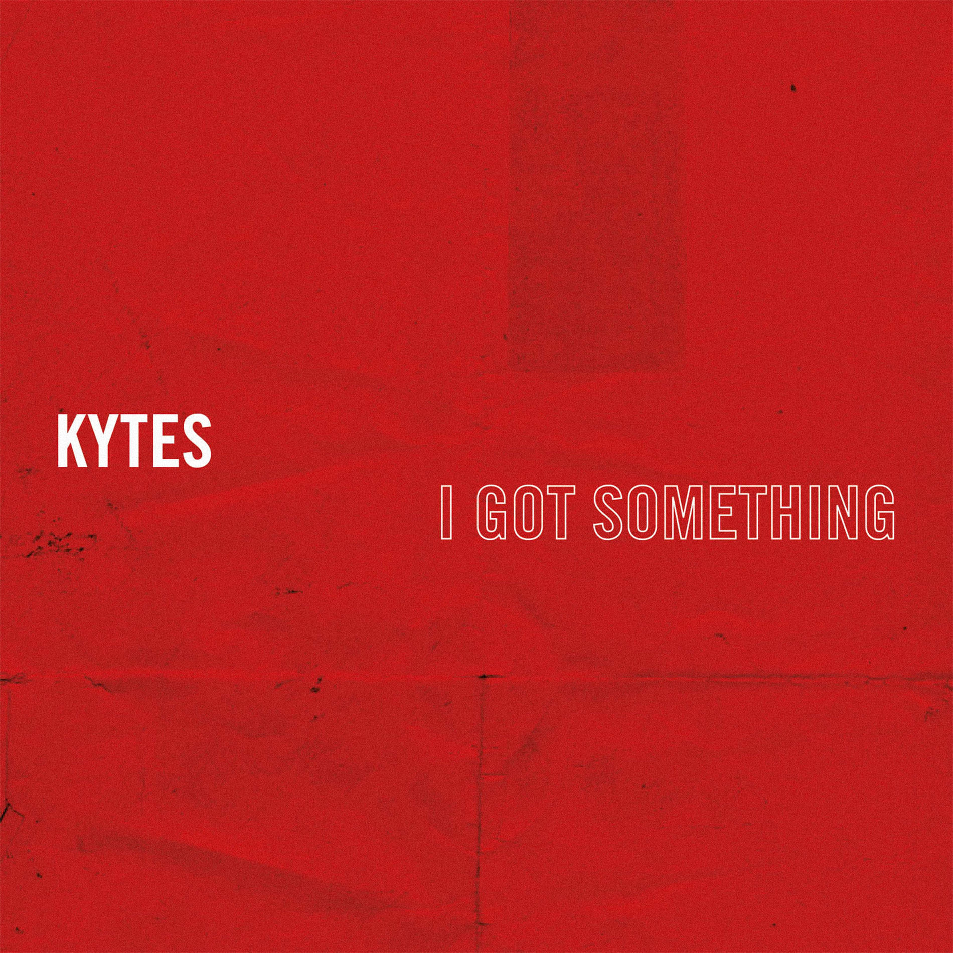 Album cover of I Got Something