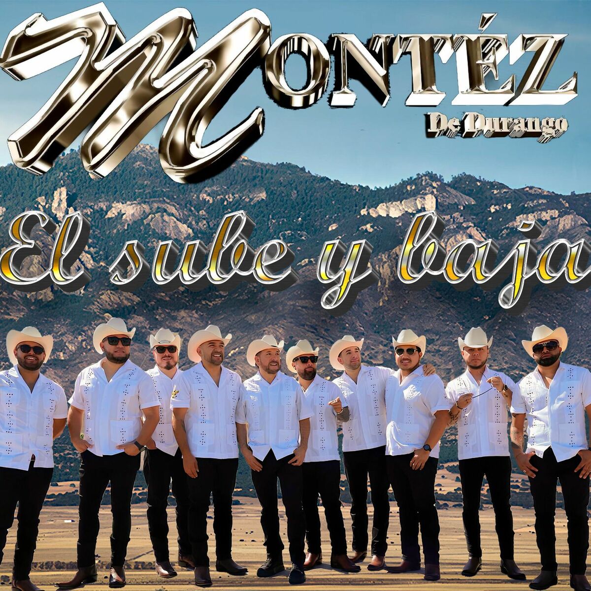 Album cover of El Sube Y Baja