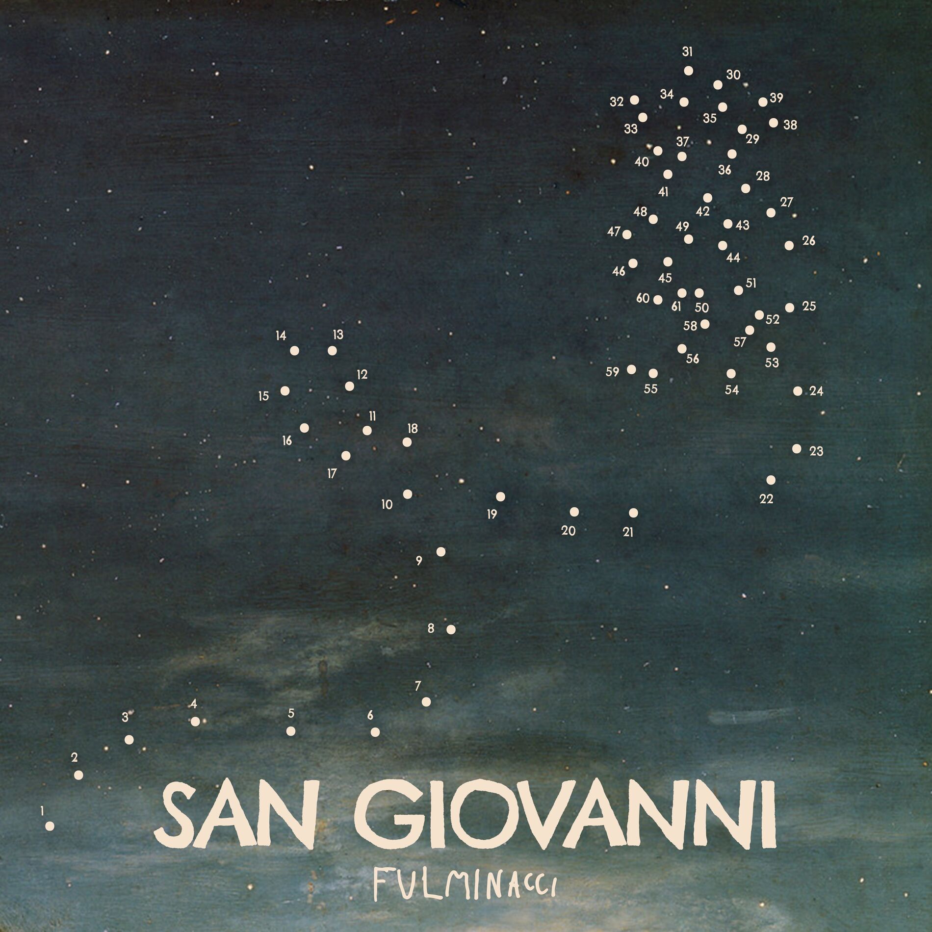 Album cover of San Giovanni
